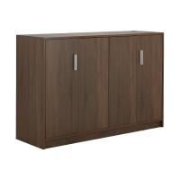 ราคา INDEX LIVING MALL ตู้รองเท้า 4 บานเปิด รุ่นแวนเนส ขนาด 120 ซม (21987460669)