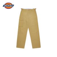 ราคา DICKIES WOVEN MIXED MEDIA CARGO PANTS กางเกงขายาว ผู้ชาย (15774211699)