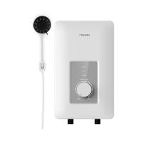 ราคา TOSHIBA เครื่องทำน้ำอุ่น4500W TWH 45WTH W สีขาว (21936003517)