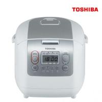 ราคา หม้อหุงข้าวDIGITAL TOSHIBA RC18NMF WT A ความจุ 1 8 ลิตร โตชิบา (6477702237)