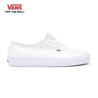 ราคา VANS AUTHENTIC TRUE WHITE รองเท้า ผ้าใบ VANS ชาย หญิง รองเท้าเป็นไซส์ US MEN สามารถดูตารางเทียบไซส์จากข้อมูลสินค้าเพิ่มเติม (7863857625)