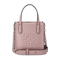 ราคา NINE WEST รุ่น EMMALINE MINI TOTE NGB131075 กระเป๋าผู้หญิง สี BLUSHING (20961994969)