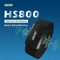 ราคา Geoid HS800อัตราการเต้นของหัวใจเซนเซอร์มอเตอร์สายรัดแขนสองโหมดกลางแจ้งฟิตเนสเซ็นเซอร์บลูทูธ Ant กับสายรัดแขนวิ่งขี่จักรยานสำหรับ Wahoo (21565382073)