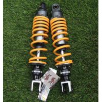 ราคา โช๊ค หลัง โชบิ โช้คหลัง โช๊คโชบิ โช๊คหลังโชบิ PCX Cho bi ขนาดความยาว300 310 280 320มิล พร้อมสติ๊กเกอร์ (22323356930)