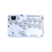 ราคา hitbox Street Fighter 6 game stick fighting game game controller switch PICO Fighting Keyboard ps4 haute42 series G (21797311105)