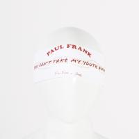 ราคา Paul Frank WOMENS HEADBAND BINKO ของแถมงดจำหน่าย (22324850719)