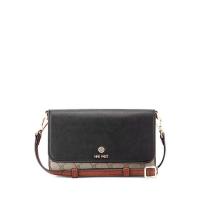 ราคา Nine West รุ่น Linnette กระเป๋าสตางค์ สีเบจ (21456183668)