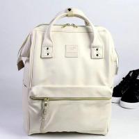 ราคา Anello PU leather Backpack (18382297491)