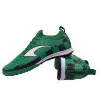 ราคา รองเท้าฟุตซอล GRAND SPORT DEMON SLAYER 337031 รองเท้าฟุตซอล หนัง PU เกรดพรีเมี่ยม กระชับเท้า ระบายอากาศได้ดี GRAND SPORT X MINI MALL (22277424997)