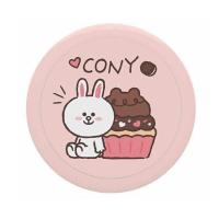 ราคา Line Friends เครื่องชาร์จไร้สายของแท้ 100 ชาร์จเร็ว 5W 7 5W 10W 15W ที่ชาร์จแบบพกพาสำหรับโทรศัพท์มือถือชุดหูฟังบลูทูธพร้อมจอแสดงผล LF719 (21711006812)