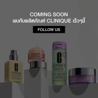 ราคา COMING SOON คลีนิกข์ Clinique Take the Day Off Facial Cleansing Mousse 125ml (22014550624)