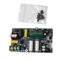 ราคา โมดูลไดรฟ์มอเตอร์พัดลม DC ความเร็วมอเตอร์ DC กระดานควบคุม PWM ไม่มีขั้นการควบคุมที่วัดมอเตอร์ความเร็วสำหรับมอเตอร์ DC ห้าสาย (21009506218)