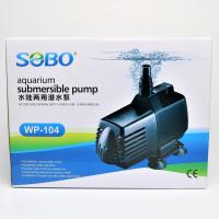 ราคา SOBO WP 104WP 105WP 106 ปั๊มน้ำตู้ปลา ปั้มหินหมุน ปั้มน้ำพุ (21737888727)