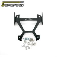 ราคา ตัวยึดกระจกมองหลังกระจกมองหลังรถจักรยานยนต์ SEMSPEED ตัวยึดอะแดปเตอร์ตัวยึดสำหรับ Honda ADV 160 ADV160 2022 2024 (21547602947)