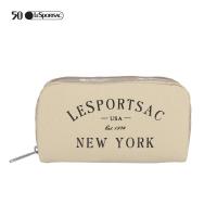 ราคา Lesportsac Rectangular Cosmetic Bag กระเป๋าเครื่องสำอาง Style 6511 (22191736308)