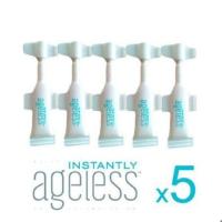 ราคา ของแท้ 100 มั่นใจได้ค่ะ Instantly Ageless Jeunesse ครีมลดถุงใต้ตา บำรุงรอบดวงตา แก้ปัญหาหลุมสิว ลดเลือนริ้วรอย แบ่งขาย 1 ซอง 0 6 ml (21927379249)