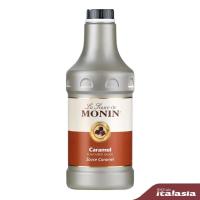 ราคา MONIN Caramel Sauce 1 89 L โมนิน คาราเมลซอส (941512098)