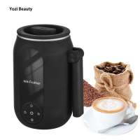 ราคา เครื่องตีฟองนมสำหรับกาแฟลาเต้ คาปูชิโน่ไฟฟ้า4 In 1เครื่องตีทำฟองพร้อมที่จับแบบหมุนได้ (22127519244)