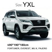 ราคา ผ้าคลุมรถยนต์ fortuner ผ้าคลุมรถ toyota suv car cover ผ้าคุมรถเก็ง ผ้าคุลมรถยนต์ ผ้าคลุมรถเก๋ง ผ้าคลุมรถกัน uv (22282953128)