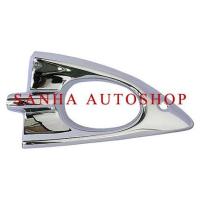 ราคา ครอบไฟตัดหมอก โครเมียม Honda Freed ปี 201020112012 ครอบไฟสปอร์ตไลท์ ครอบสปอร์ตไลท์ ฮอนด้า ฟรีด (10174648087)