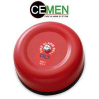 ราคา 6 inch Fire Alarm Bell 24 volt รุ่น S 332 ยี่ห้อ CEMEN มาตรฐาน UL (5536380875)