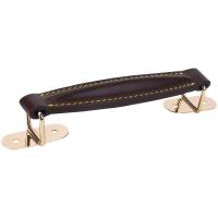 ราคา Amplifier Leather Handle Strap For Marshall AS50D AS100D Guitar AMP Speaker Cabinet Brown (20107084026)