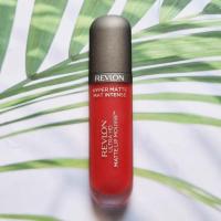 ราคา เรฟลอน ลิควิดลิปสติก เนื้อมูส Ultra HD Matte Lip Mousse Hyper Matte Finish 5 9 ml Revlon (14875328734)