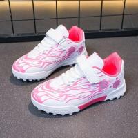 ราคา 51บูทฟุตบอลสำหรับเด็กพื้นรองเท้ายางรองเท้าฟุตบอลกันลื่นเล็บหักทนต่อการสึกหรอรองเท้ากีฬาเด็กเด็กผู้ชาย (19725225675)