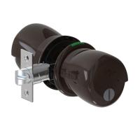 ราคา CL CyberLock ลูกบิดประตูห้องน้ำ ลูกบิดที่ไม่ต้องบิด Presto Door Knob รุ่น K3 (7730620209)