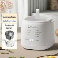 ราคา SOTIME เครื่องต้มไข่ ที่ต้มไข่ เครื่องนึ่งอาหาร ต้มไข่ เครื่องต้มไข่อเนกประสงค์ Custard ไข่นึ่ง ใช้งานได้ง่าย ขนาดเล็ก พกพา (22293069931)