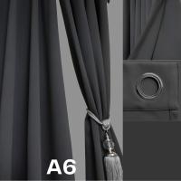 ราคา ผ้าม่านสีเทา ผ้าม่านกันแสง กันUV 95 ผ้าม่านตาไก่ ผ้าม่านหน้าต่าง ม่านกันแสง ม่าน ม่านหน้าต่าง ม่านกันแสงUV ผ้าม่านกั้นห้อง (21378755073)