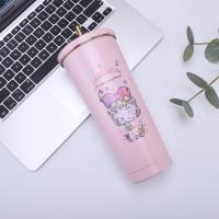 ราคา แก้วสแตนเลส 304 แก้วเก็บเย็น แก้ว แก้วเก็บความเย็น Sanrio แก้วน้ำพร้อมหลอด อุ่นได้นาน แก้วเยติ 750 ml สินค้าพร้อมส่งจากไทย (22303230193)