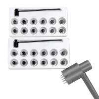 ราคา 7 Star Needle Plum Blossom Dermal Hammer Seven Star Needle Set (18901779567)