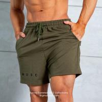 ราคา Musculo slim fit gym shorts MUSC SS21 กางเกงยิมขาสั้นเหนือเข่า ทรงสลิมฟิต (13962893944)