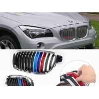 ราคา มีหลายประเภท BMW ชุดแถบสี ครอบกระจังหน้ารถ ติดตั้งง่าย พลาสติก ทนทาน MPower จัดส่งด่วน M Power MixITMax (10746749899)