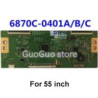 ราคา 1ชิ้น TCON บอร์ด6870C 0401B 6870C 0401C TV T Con 6870C 0401A ลอจิกบอร์ดสำหรับ37นิ้ว42นิ้ว47นิ้ว55นิ้ว (10526197636)