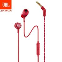 ราคา JBL LIVE100 3 5mm In ear Headphone with Mic Stereo Sound Line Control Headphones Dynamic Headset Heavy Bass Sound Headphone with 1 2m Cable Earphone for Phones Laptops 3 5mm Interface (21532874694)