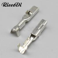 ราคา ๑ 200Pcs 2 2 mm Female Car Crimp Terminals 7116 4021 (18866989950)