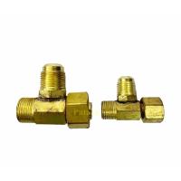 ราคา ข้อต่อ ตู้หลัง Isuzu TFRDragon Eye แอร์กีกิ เตเปอร์ 5หุน 3หุนNissan Big M R134NV สามทาง ทองเหลือง แอร์หลัง อีซูซุ ทีเอฟอาร์ดราก้อนอายนิสสัน บิ๊กเอ็ม (20515536432)