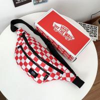 ราคา ไหม่ 2020 กระเป๋า Vans แวนส์ กระเป๋า คาดอก กระเป๋าสะพายไหล่ รุ่น V22 พร้อมกล่อง (7322764512)