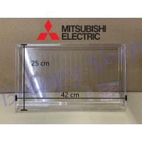 ราคา ชั้นวางของในช่องฟรีสตู้เย็น MITSUBISHI มิตซูบิชิ รุ่น MR F20 F21 F22 F23 F24 F25 F26 F27 F28 F29 FC21 ของแท้ (22034603080)