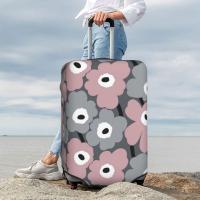 ราคา Unikko Luggage Cover Washable Suitcase Protector Anti scratch Suitcase cover Fits 18 32 Inch Luggage (21946757818)
