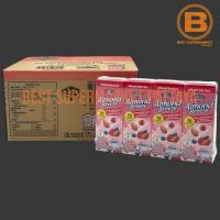 ราคา ยกลัง 24 กล่อง บลูไดมอนด์ โยเกิร์ต พ้รอมดื่ม จากนมอัลมอนด์หมัก 170 มล Blue Diamond Almond Breeze Almond Milk Yogurt (21137253542)