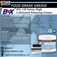 ราคา จาระบีเกรดอุตสาหกรรม สำหรับผลิตภัณฑ์ดูแลส่วนกล่องเกียร์ BX 120 Series High Lubricated Silencing Grease (8835912661)