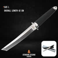 ราคา Xtreme Store มีดพกพา Cold Steel รุ่น Magnum Tanto IX ใบมีดคมกริบ มีดเดินป่า มีดและชุดเครื่องมืออเนกประสงค์ แถมฟรี ปลอกเก็บมีดอย่างดี มีด ขนาด 32 CM มีสินค้าพร้อมส่ง (22306793966)