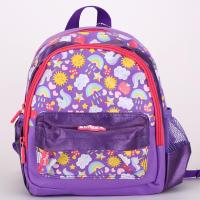 ราคา 202407 SMiggle Mini กระเป๋านักเรียนเด็ก Ultra Light Dual Smalls กระเป๋าสะพายกลางแจ้งข้อเสนอพิเศษลดภาระสไตล์วัสดุผ้าใบรูปแบบ Mickey Mouse (22359635687)