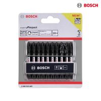 ราคา Bosch ดอกไขควง สีดำ PH 2 65 mm 10 Pcs (21728010864)