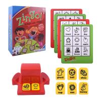 ราคา ราคาถูกสุด ZINGO Bingo with a Zing เกมส์ Bingo รูปแบบใหม่ พร้อมสนุก และเรียนรู้ ฝึกการสังเกตุและการแก้ปัญหา ชุดเรียนรู้คำศัพท์ (21717730183)