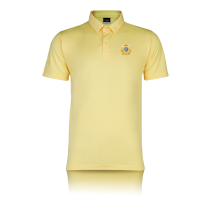 ราคา GRAND SPORT เสื้อโปโลสีเหลืองแกรนด์สปอร์ต รหัส 012292 (22209912428)