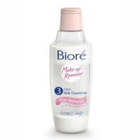 ราคา Biore Milk Cleansing 3 fusion Pure Hydration บิโอเร ทรีฟิวชั่น มิลค์ คลีนซิ่ง เพียว ไฮเดรชั่น 300ml (1087632899)